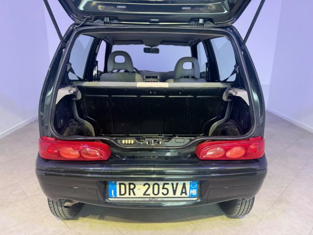 FIAT Seicento usata 4