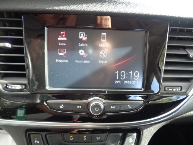 OPEL Mokka X usata, con Chiusura centralizzata