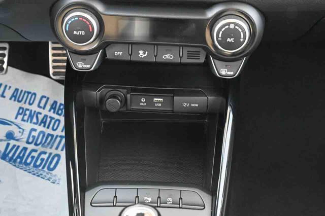 KIA Stonic usata, con Vetri oscurati