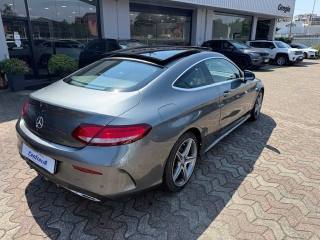 MERCEDES-BENZ C 220 usata, con Cerchi in lega