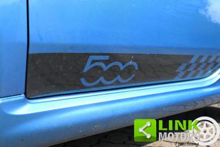 FIAT 500C usata, con Touch screen