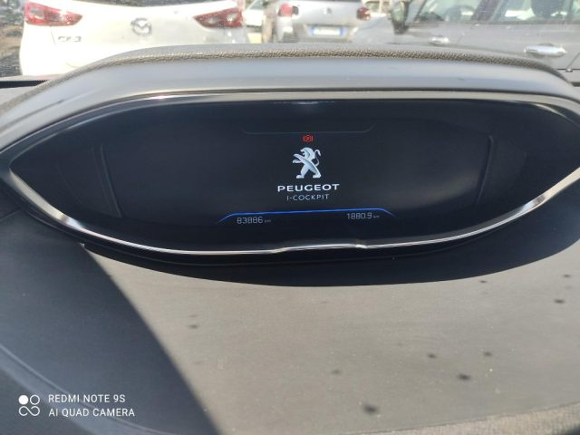 PEUGEOT 3008 usata, con Cruise Control