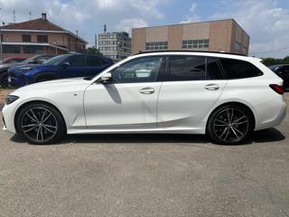 BMW 320 usata, con Antifurto