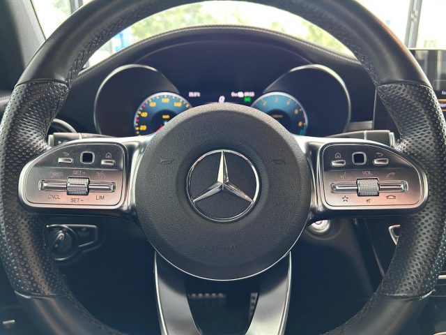 MERCEDES-BENZ GLC 300 usata, con ESP