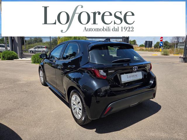 TOYOTA Yaris usata, con Chiusura centralizzata