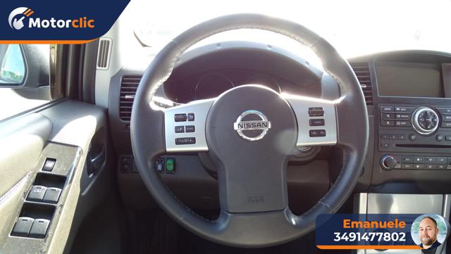 NISSAN Navara usata, con Climatizzatore