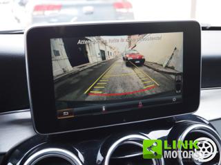 MERCEDES-BENZ C 220 usata, con Fari full-led