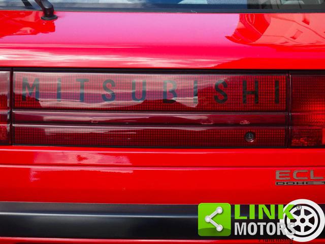 MITSUBISHI Eclipse usata, con Fendinebbia