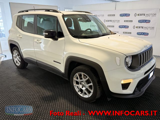 JEEP Renegade usata, con ABS