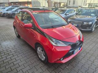 TOYOTA Aygo usata, con Airbag laterali