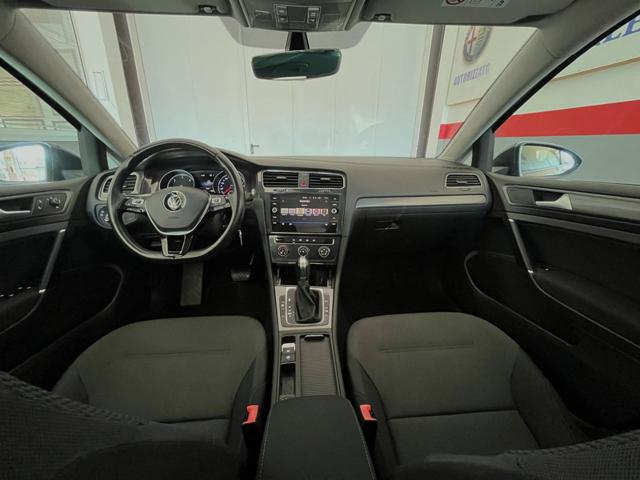 VOLKSWAGEN Golf usata, con Chiusura centralizzata