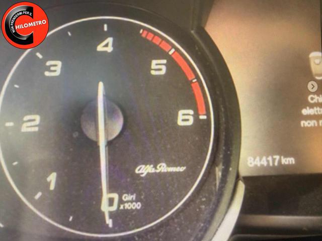 ALFA ROMEO Stelvio usata, con Airbag