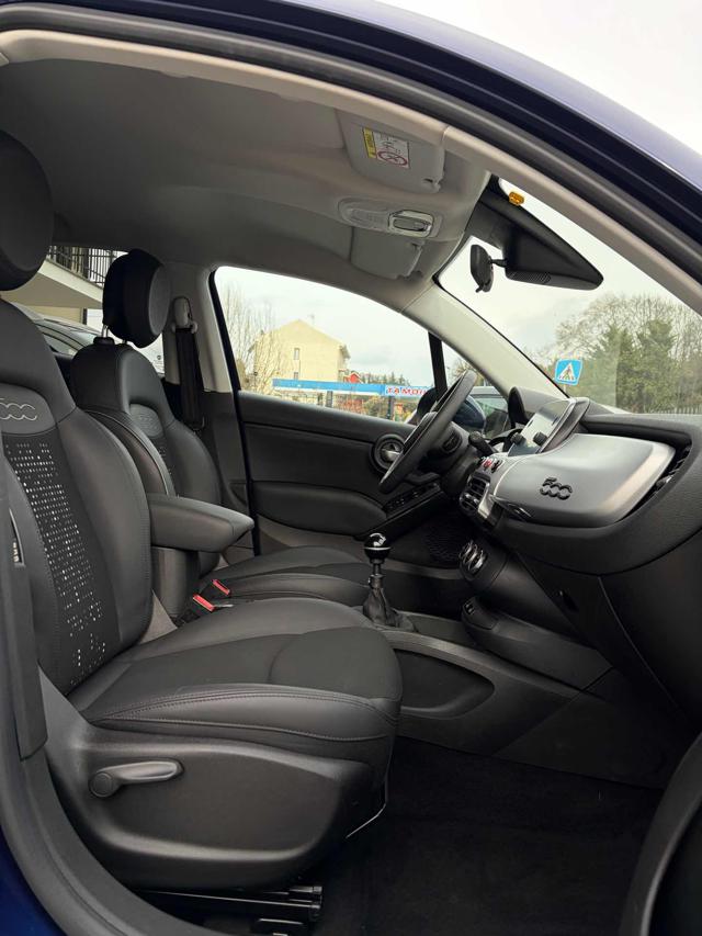 FIAT 500X usata, con Boardcomputer