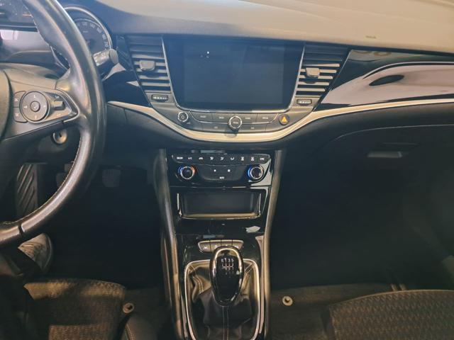 OPEL Astra usata, con Filtro antiparticolato