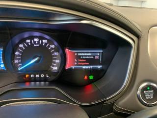 FORD Mondeo usata, con Volante in pelle