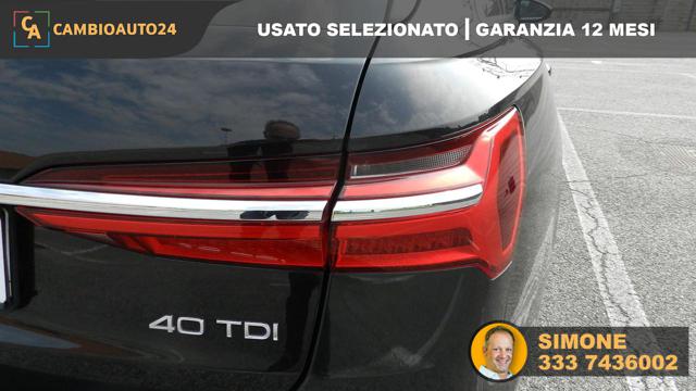AUDI A6 usata, con Pacchetto sportivo