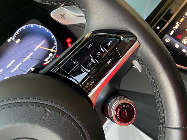 MASERATI Grecale usata, con Sedile posteriore sdoppiato