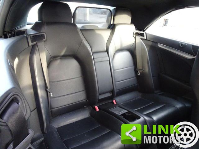 MERCEDES-BENZ E 350 usata, con ESP