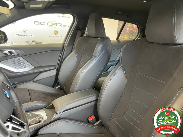 BMW 118 usata, con Cerchi in lega