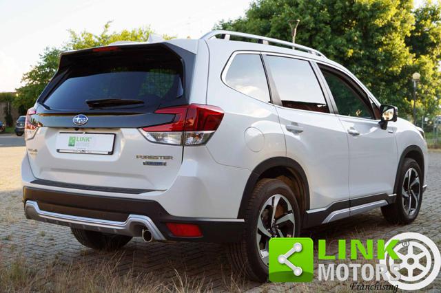 SUBARU Forester usata, con Alzacristalli elettrici