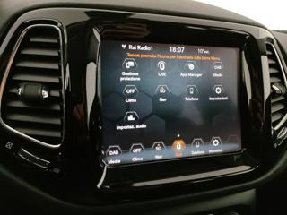 JEEP Compass usata, con Fendinebbia