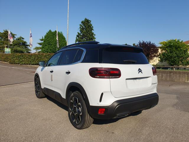 CITROEN C5 Aircross usata, con Cerchi in lega