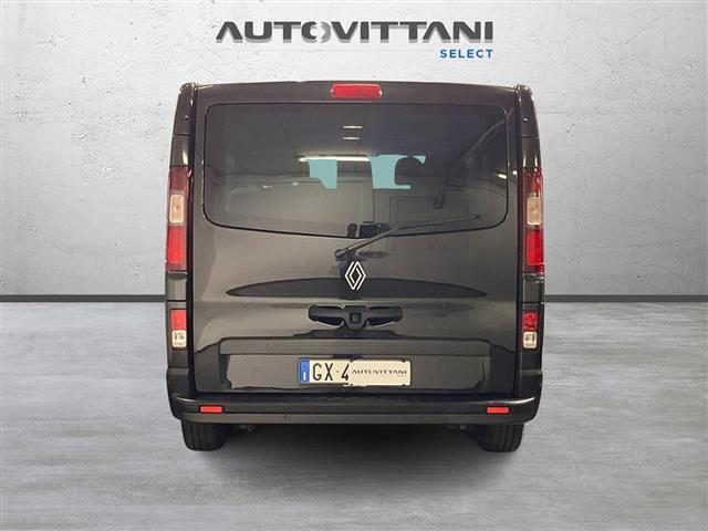 RENAULT Trafic usata, con Autoradio