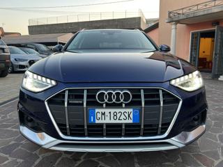 AUDI A4 allroad usata, con Cerchi in lega