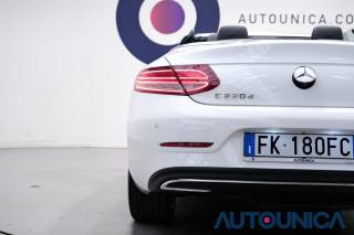 MERCEDES-BENZ C 220 usata 54