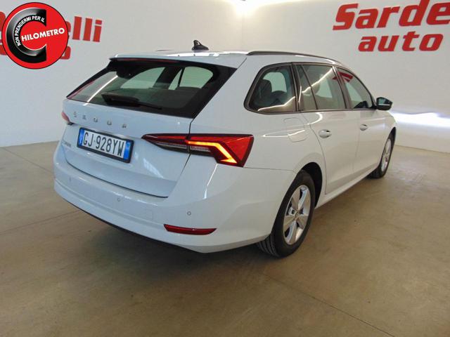 SKODA Octavia usata, con Filtro antiparticolato