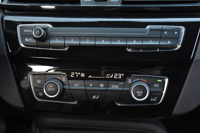 BMW X1 usata, con Interni in pelle