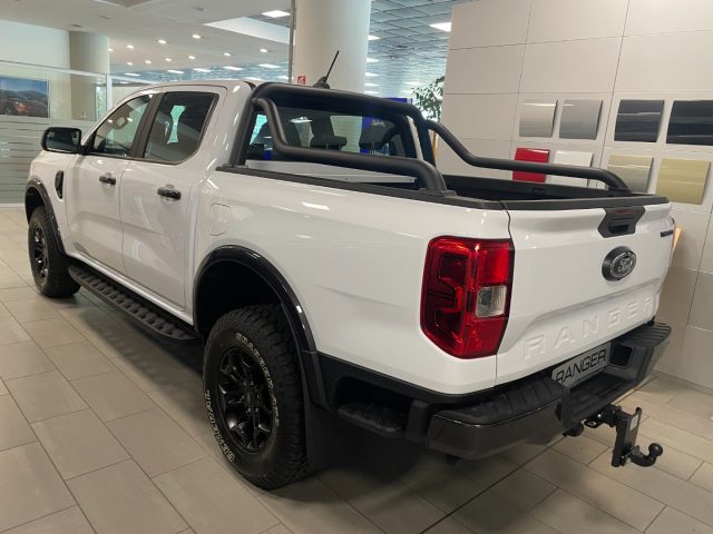 FORD Ranger usata, con Autoradio