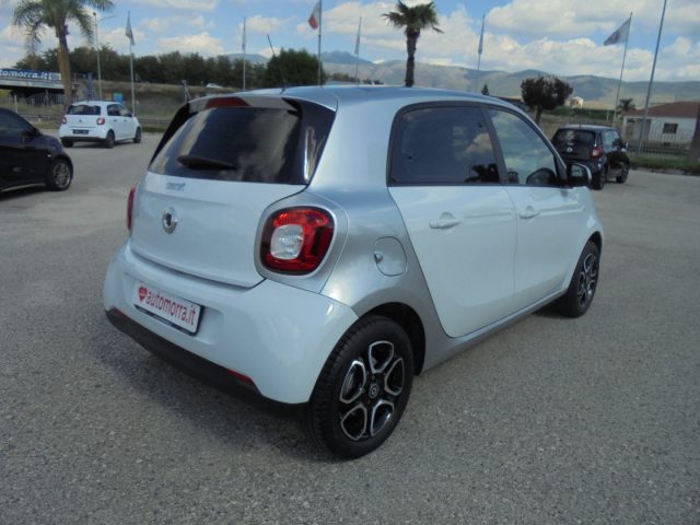 SMART ForFour usata, con Alzacristalli elettrici