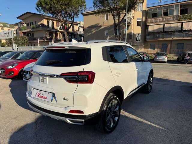 DR MOTOR DR 4.0 usata, con Cerchi in lega