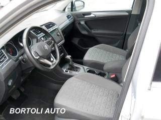 VOLKSWAGEN Tiguan usata, con Cerchi in lega