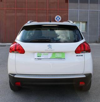 PEUGEOT 2008 usata, con Airbag Passeggero