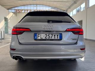 AUDI A4 allroad usata, con Sound system