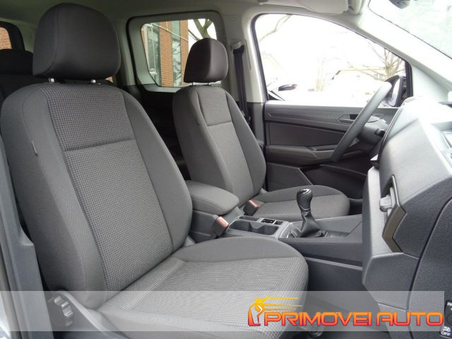 VOLKSWAGEN Caddy usata, con Cerchi in lega