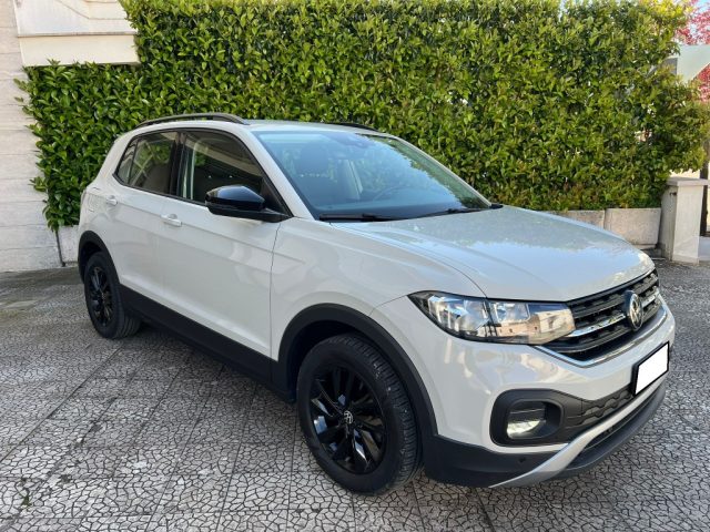 VOLKSWAGEN T-Cross usata 1