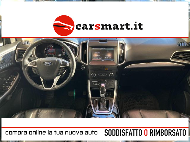 FORD Edge usata, con Immobilizzatore elettronico