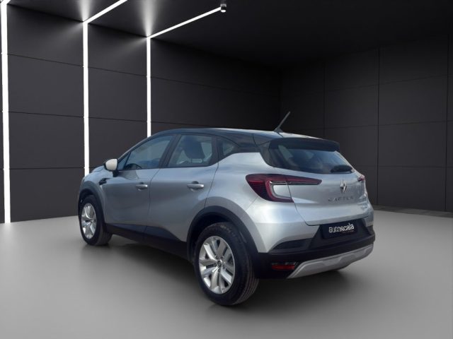 RENAULT Captur usata, con Airbag laterali