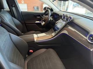 MERCEDES-BENZ GLC 300 usata, con Sistema di navigazione