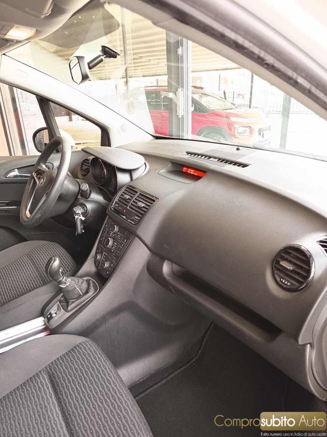 OPEL Meriva usata, con Servosterzo