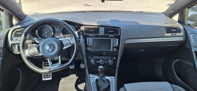 VOLKSWAGEN Golf usata, con Airbag