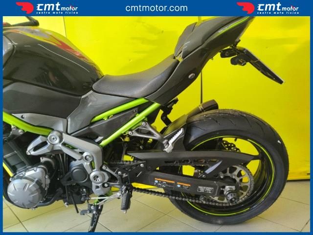 KAWASAKI Z 900 usata 11