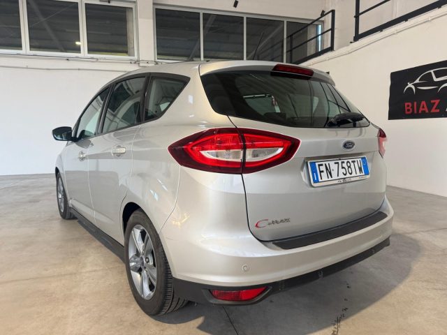 FORD C-Max usata, con Airbag Passeggero