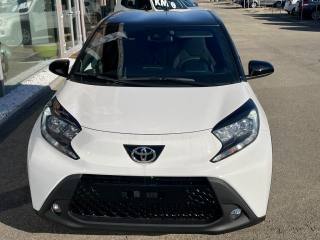TOYOTA Aygo X usata, con Autoradio