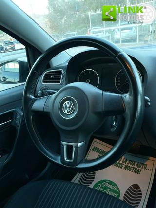 VOLKSWAGEN Polo usata, con Immobilizzatore elettronico