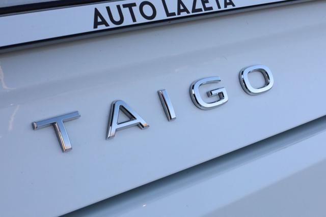 VOLKSWAGEN Taigo usata, con Tetto panorama