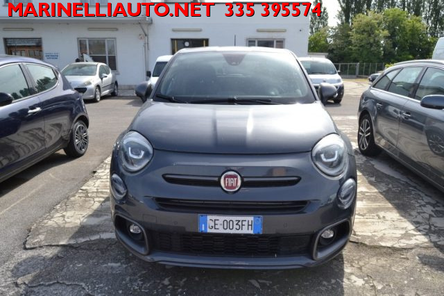 FIAT 500X usata, con Airbag